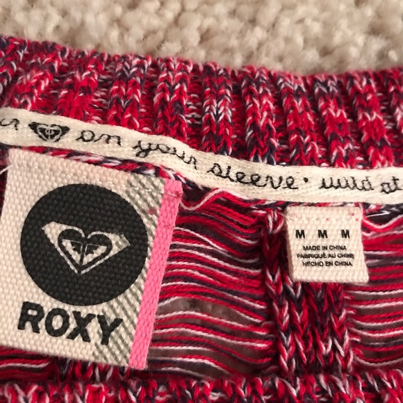 Wide, open knit sweater - Picture 3 of 3